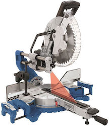 Scheppach 0207968 Φαλτσοπρίονο Ρεύματος 2000W