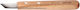Pfeil Wood Carving Knife Blade 30mm Kerb 9