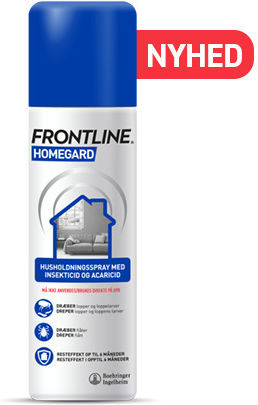 Frontline Homegard Spray 250ml