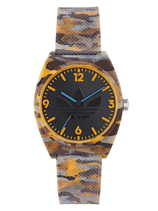 adidas Street Project Two Men's Watch 38mm Batt...