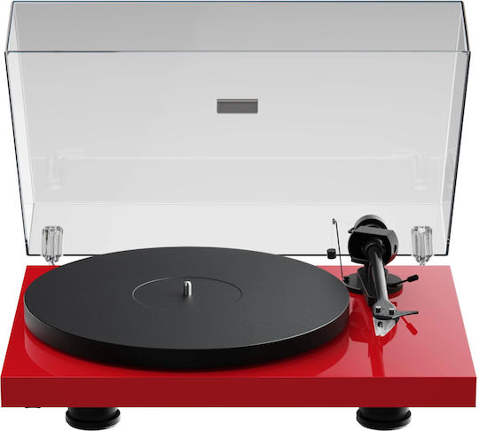 Pro-Ject Audio Debut Evo 2 Грамофон Червен
