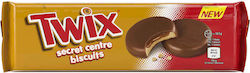 Twix Biscuits With Filling Caramel 1pcs 132gr