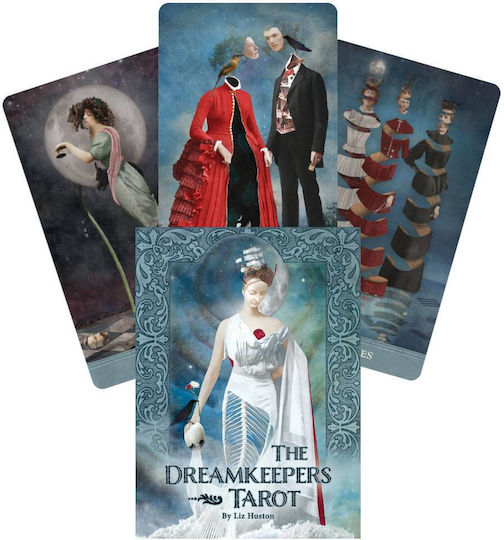 The Dreamkeepers Tarot Cards And Book Set