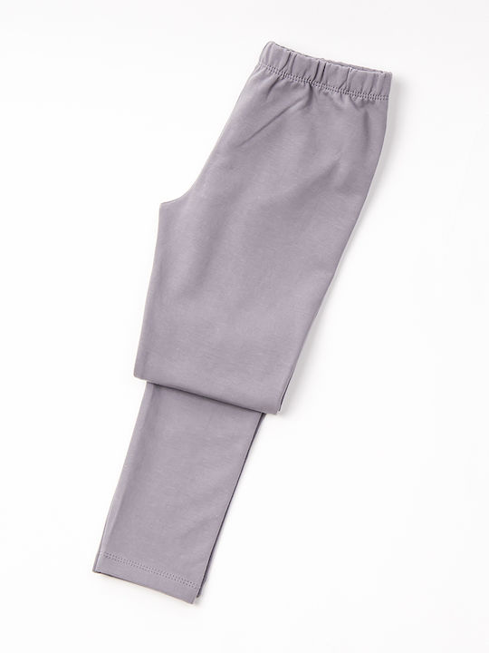 Trax Kinder Leggings Lang Coral