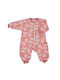 Kamtex Baby Winter Sleeping Bag with Feet Coral