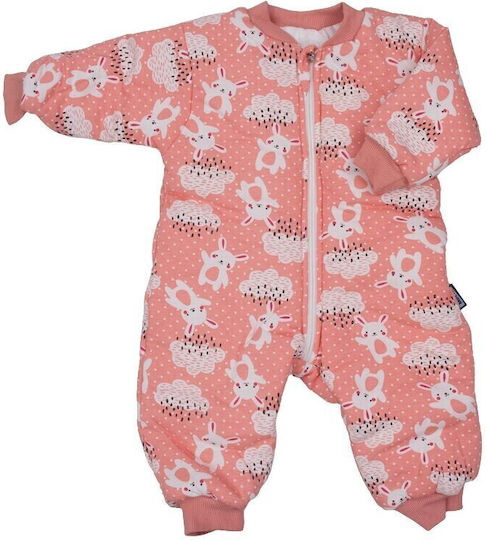 Kamtex Baby Winter Baby Sleeping Bag Coral