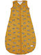 Meyco Winter Sleeping Bag Zebra 2.5 Tog Honey Gold