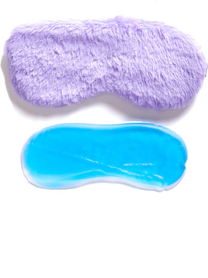 Comfort Gel Sleep Mask Purple