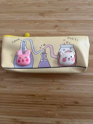 Spacecow Pencil Case with 1 Compartment