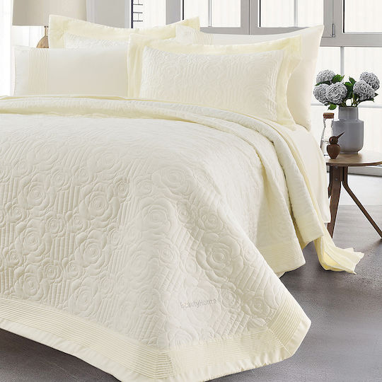 Beauty Home Eros Art 12501 Bridal Set 7pcs 230x250cm