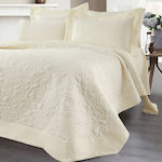 Beauty Home Rose Art 12500 Νυφικό Σετ 7τμχ 230x...