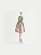 Eurolamp Christmas Figure Height 49cm