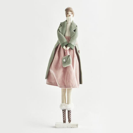 Eurolamp Christmas Figure Height 49cm