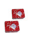 XMASfest Christmas Metal Figure Box
