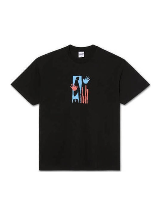 Polar T-shirt Black