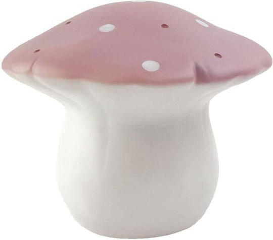 Dekoratives Tischlampen Heico LED Pilz 26cm