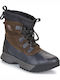 Braun Herrenstiefel Wasserdicht