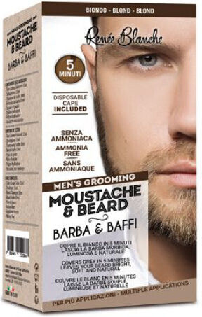 Renee Blanche Dunkel Blonde Bartfärbemittel 20 Ml