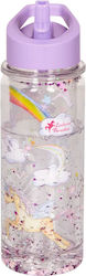Die Spiegelburg Unicorn Μονόκερος 300ml Μωβ