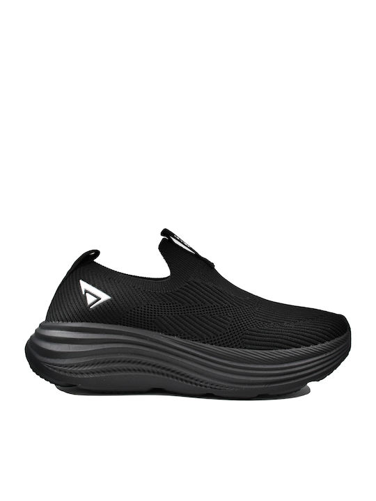 Anatomical Sneakers Black