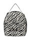 FRNC Women's Bag Backpack Zebra