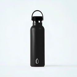 Runbott Θερμός 600ml Μαύρο