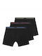 Ανδρικά Μποξεράκια Black 3Pack