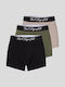 Herren Boxershorts Multi 3Packung