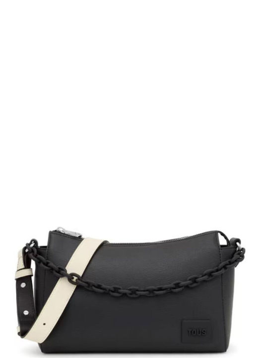 Tous Women's Bag Crossbody Black