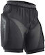 Dainese Hard Short E1 Motorradfahrer Hüftschützer