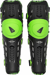 UFO Motorrad-Fahrerschutz Knieschoner Offroad Grün UFO Motorrad-Fahrerschutz Knieschoner Offroad Grün