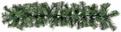 Decorative Christmas Window Garland PVC 30x90cm 240070