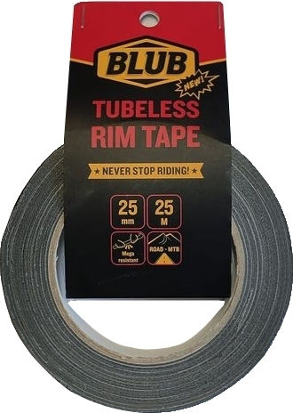 Ταινία Tubeless Αυτοκόλλητη Blub 25m X 25mm
