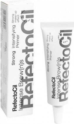 Refectocil Intense Brow N S Strong 15ml Мощен Интензиватор за Вежди Праймър