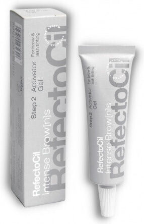 Refectocil Gel Activator pentru Sprâncene Intense Pasul 2 15ml