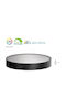 Fos me Rotund Panou LED Putere 24W 30x30cm.