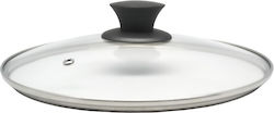 Ankor Καπάκι για Τηγάνι Γυάλινο 28cm 2450-28