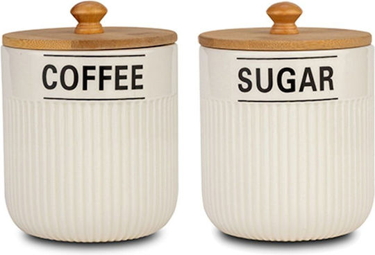 Nava Terrestrial Vase General Use with Lid made of Porcelain Brown 850ml Nava Terrestrial Vase General Use with Lid made of Porcelain Brown 850ml