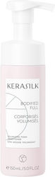 Kerasilk Spumă Balsam pentru Volum Esențial Păr Fin și Ușor 150ml