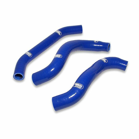 Kit furtunuri de apă din silicon Samco Sport Ktm-129-bl Albastru