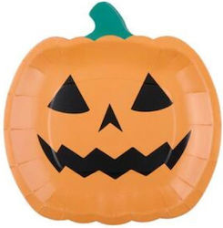Arti Casa Πιάτο για Party Halloween 6τμχ Arti Casa Πιάτο για Party Halloween 6τμχ