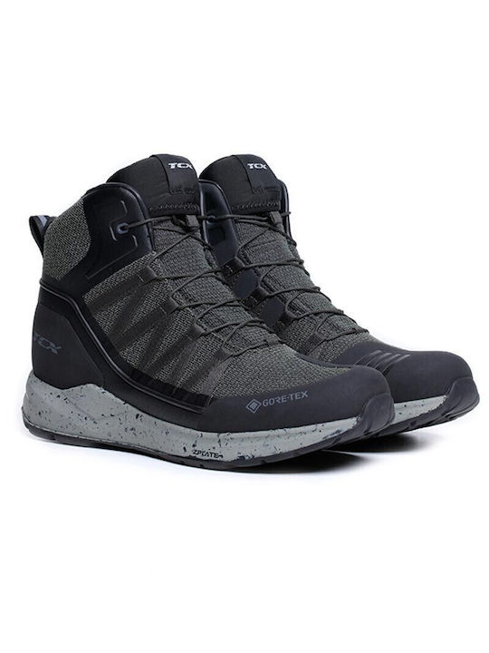 TCX Ανδρικά Μποτάκια Gore-Tex Πράσινα TCX Ανδρικά Μποτάκια Gore-Tex Πράσινα