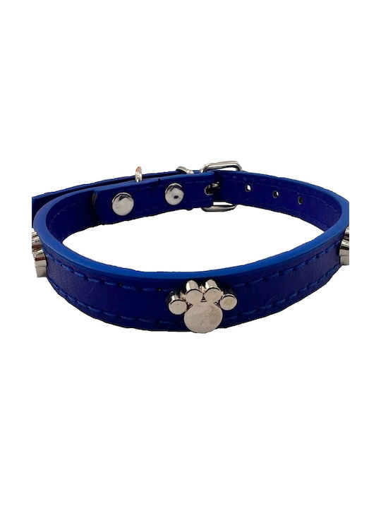 Tatu Moyo Dog Collar in Blue color