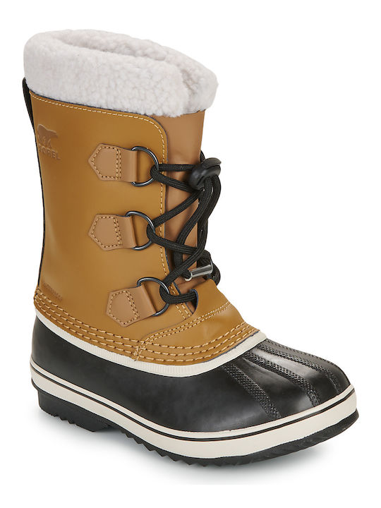 Sorel Yoot Pac Боти Кафяв