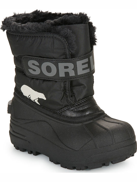 Sorel Детски Боти Черен
