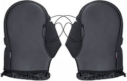 Nordcode Καλύμματα Χεριών Μοτοσυκλέτας Водоустойчиви Neoprene NORUNICOV09 Nordcode Καλύμματα Χεριών Μοτοσυκλέτας Водоустойчиви Neoprene NORUNICOV09
