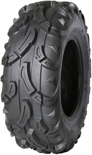 Wanda ATV Tyre 25x10-12 L Tubeless