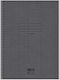 Salko Paper Spiral Notebook Ruled B5 120 Sheets...