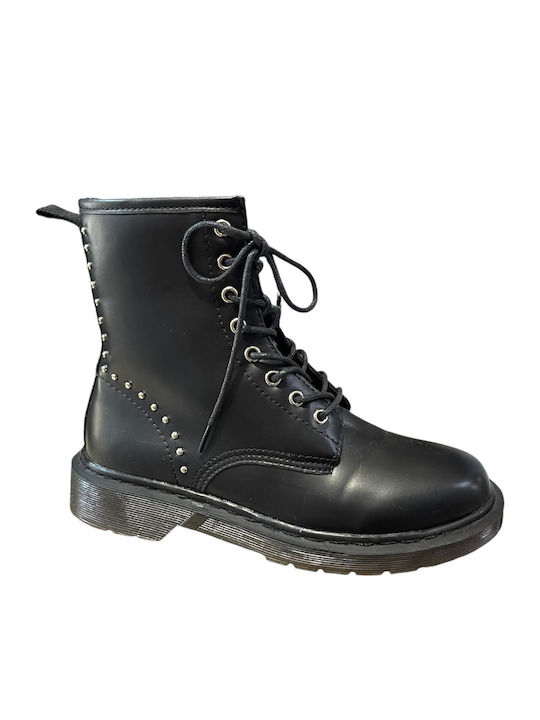 Camille Boots Black