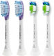 Philips Diamondclean + Sonicare G3 Gum Care Electric Toothbrush Tips 4 Pieces